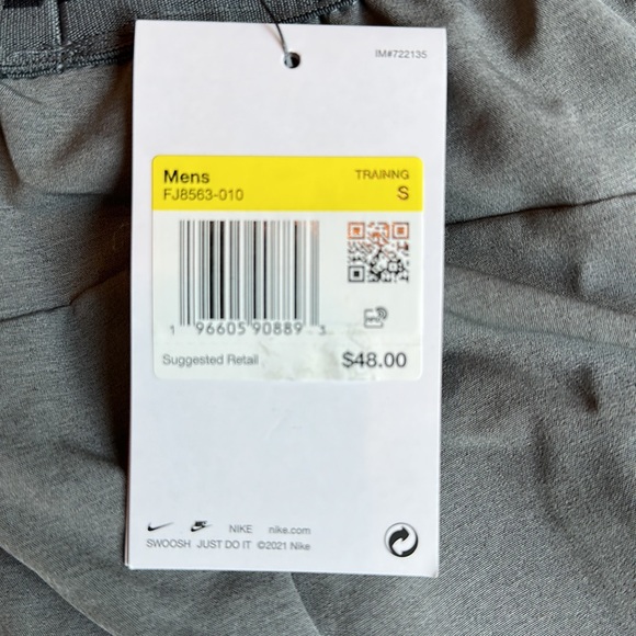 Nike Dri Fit Men’s shorts - Picture 3 of 5